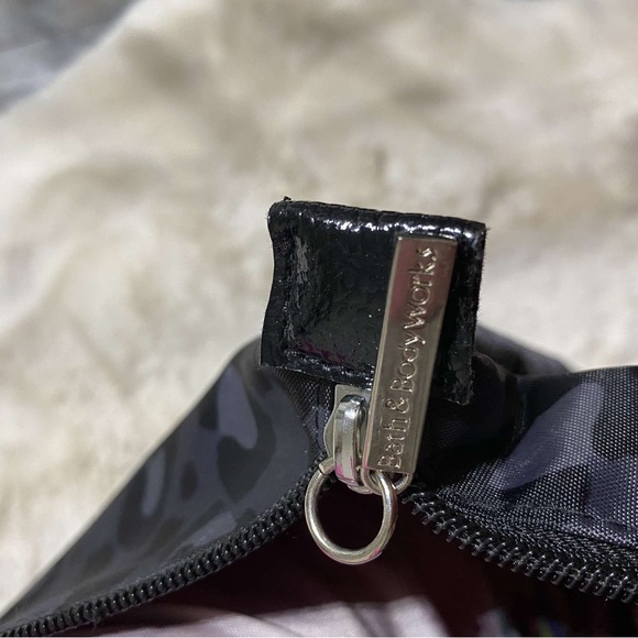 Bath & Body Works leopard tote - Picture 3 of 3